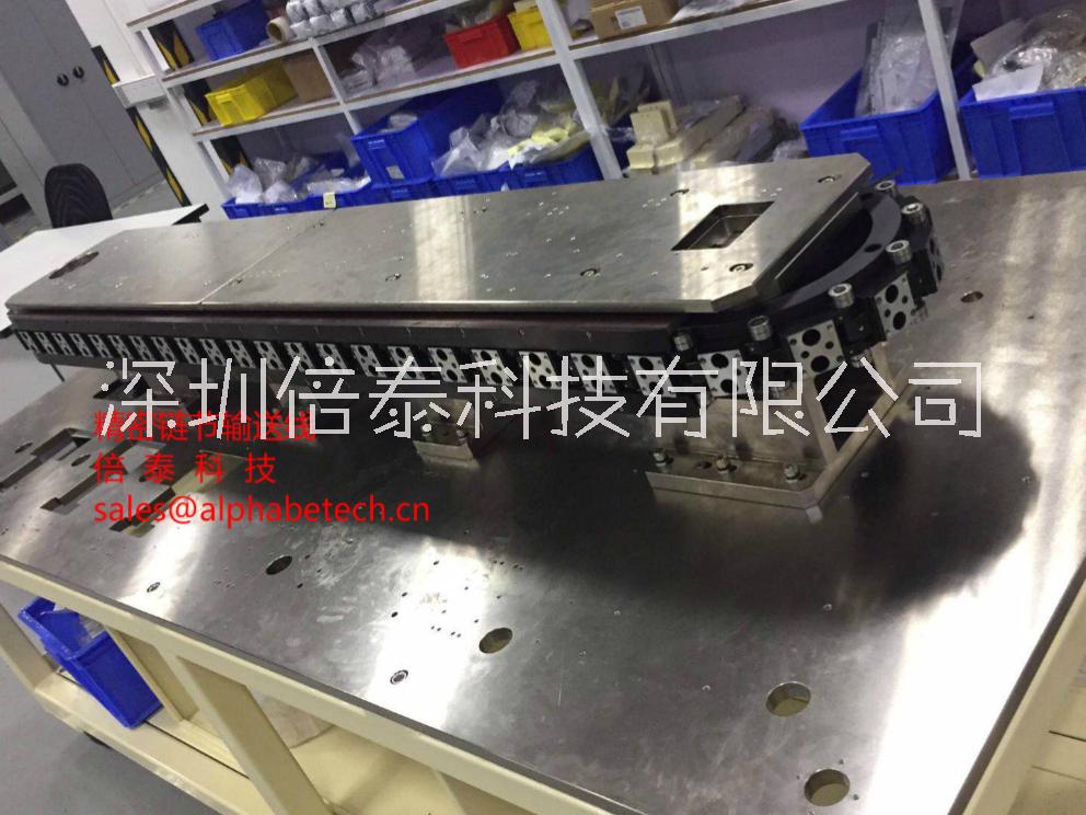 導(dǎo)軌生產(chǎn)線 環(huán)形輸送線裝置