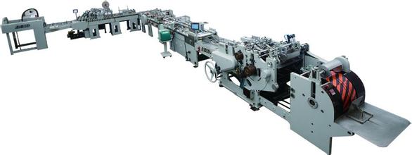 全自動文件夾制造機(jī)  文件夾制造機(jī)