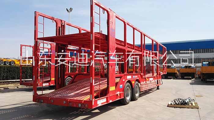 安迪牌WZY9200TCC乘用車輛運(yùn)輸半掛車