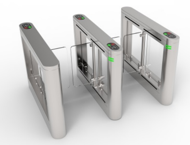 沈陽紅門人行通道閘 HGT-S33擺閘 HGT-S33沈陽紅門人行通道閘