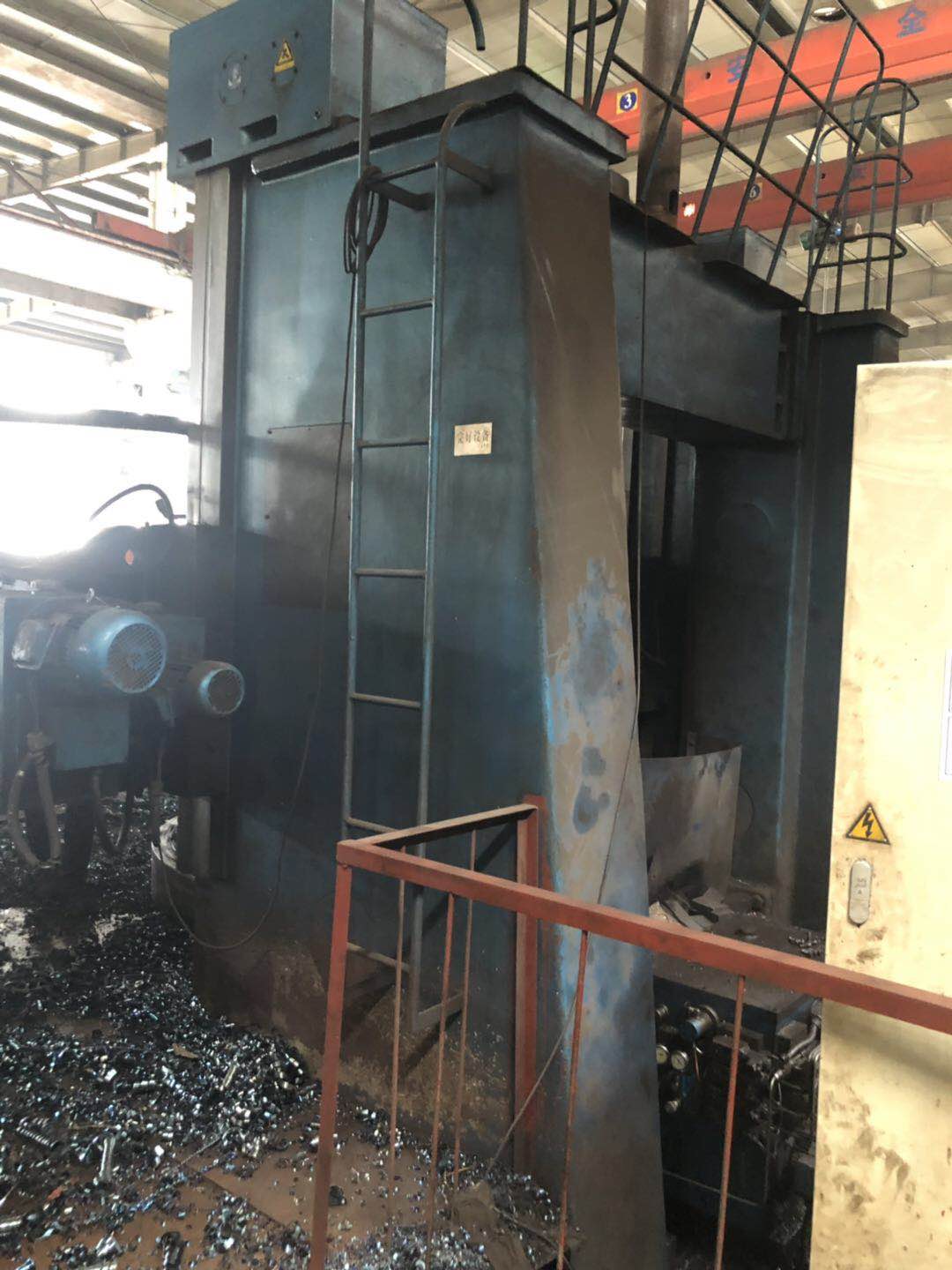 *轉(zhuǎn)讓齊重二手C5225E*16/10數(shù)控雙柱立式車床可安裝調(diào)試