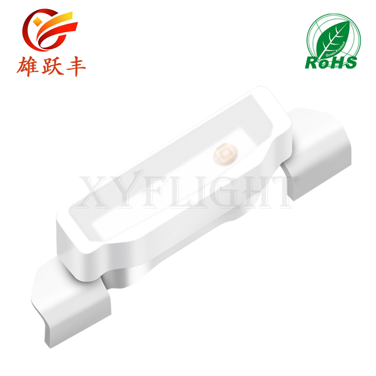 深圳市雄躍豐光電科技有限公司-335側面黃色 335/4008黃光 黃燈發(fā)光二極管貼片led燈珠