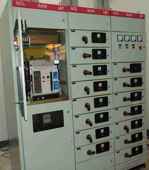 太原  MNS配電柜