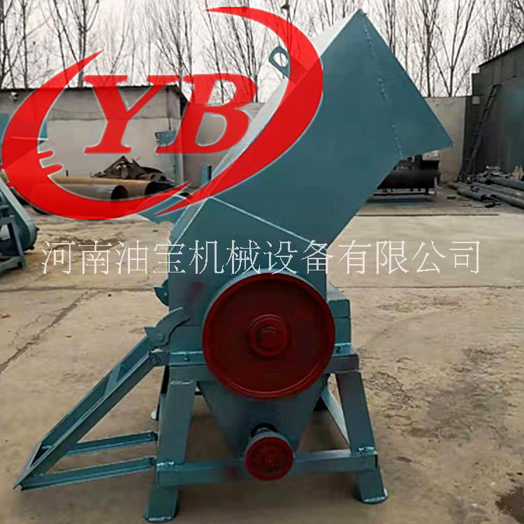 廠家生產(chǎn)塑料破碎機(jī) 飲料瓶粉碎機(jī) 大型塑料粉碎機(jī) 水果筐粉碎機(jī)*