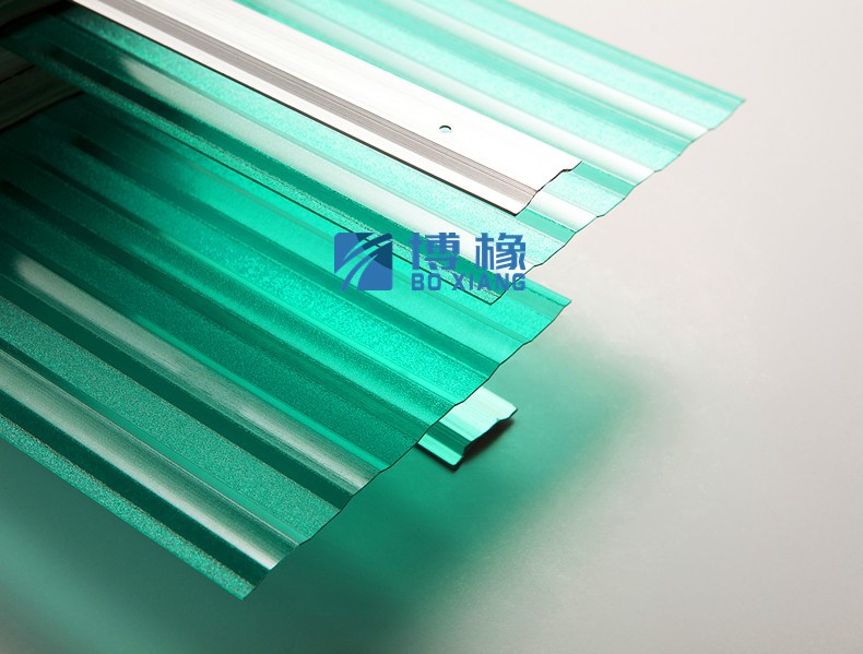 PC840角浪板顏色透明 PC840角浪板顏色透明