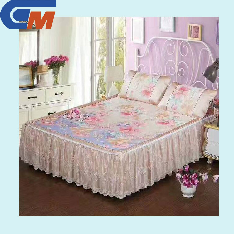 熱轉(zhuǎn)印印花機(jī) 個(gè)性床單定制圖案印