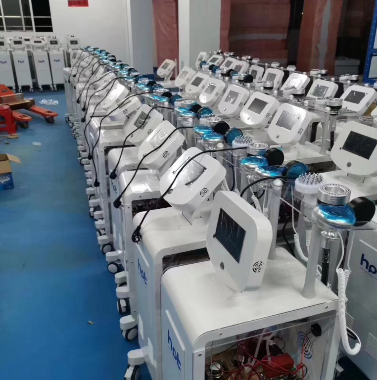 廠家直銷HPT 智能科技理療儀生物微電療疏通發(fā)熱按摩養(yǎng)生美容院