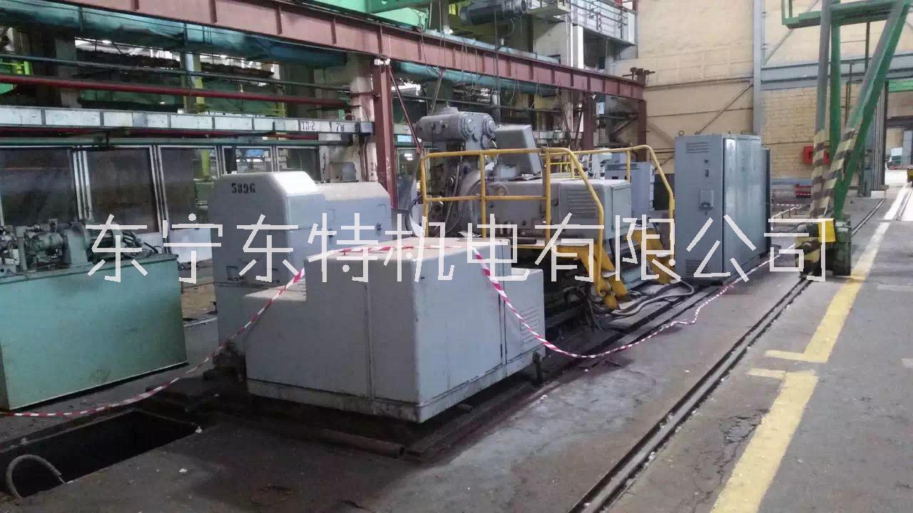 二手5B370臥式滾齒機 俄羅斯產(chǎn)800X3米臥式滾齒機
