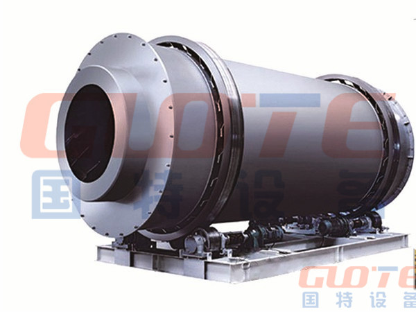 GHS三筒烘干機      GHS石英砂*三筒烘干機