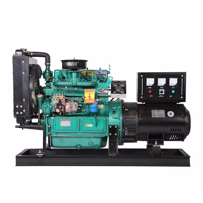 無刷30kw全銅發(fā)電機(jī)