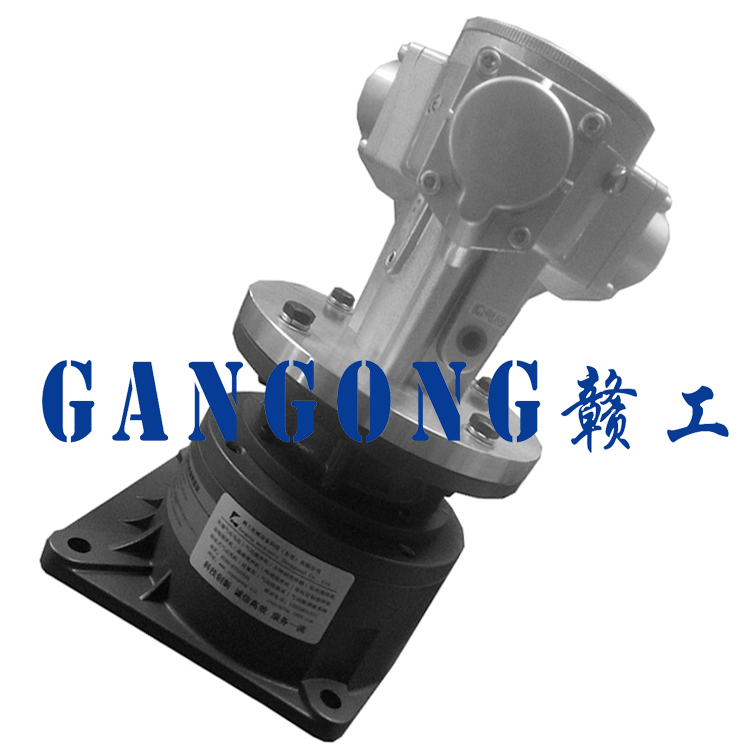 贛工/GANGONG M3W-1/4HP 三缸活塞式氣動(dòng)馬達(dá)（廠家直銷） M3W-1/4HP氣動(dòng)馬達(dá)