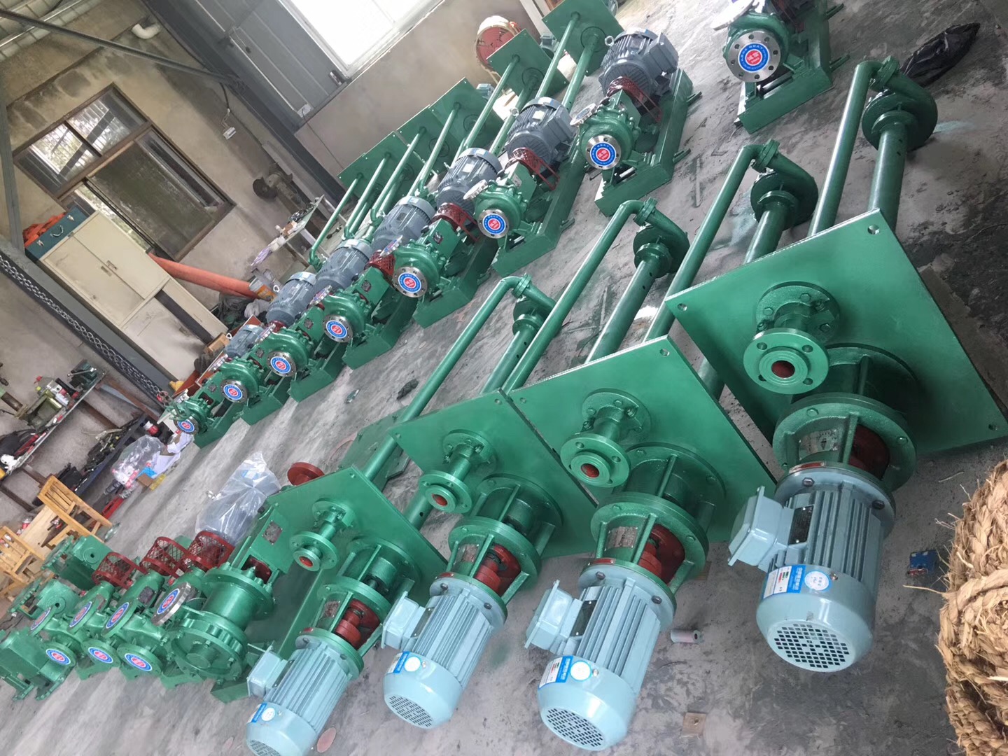 FY防爆不銹鋼液下泵，F(xiàn)Y立式液下泵