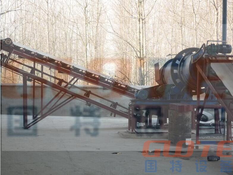 GXK石英洗礦機    GXK石英滾筒洗礦機