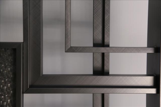 玫瑰金不銹鋼屏風(fēng) 鏤空花格金屬屏風(fēng) 家居裝飾不銹鋼屏風(fēng)