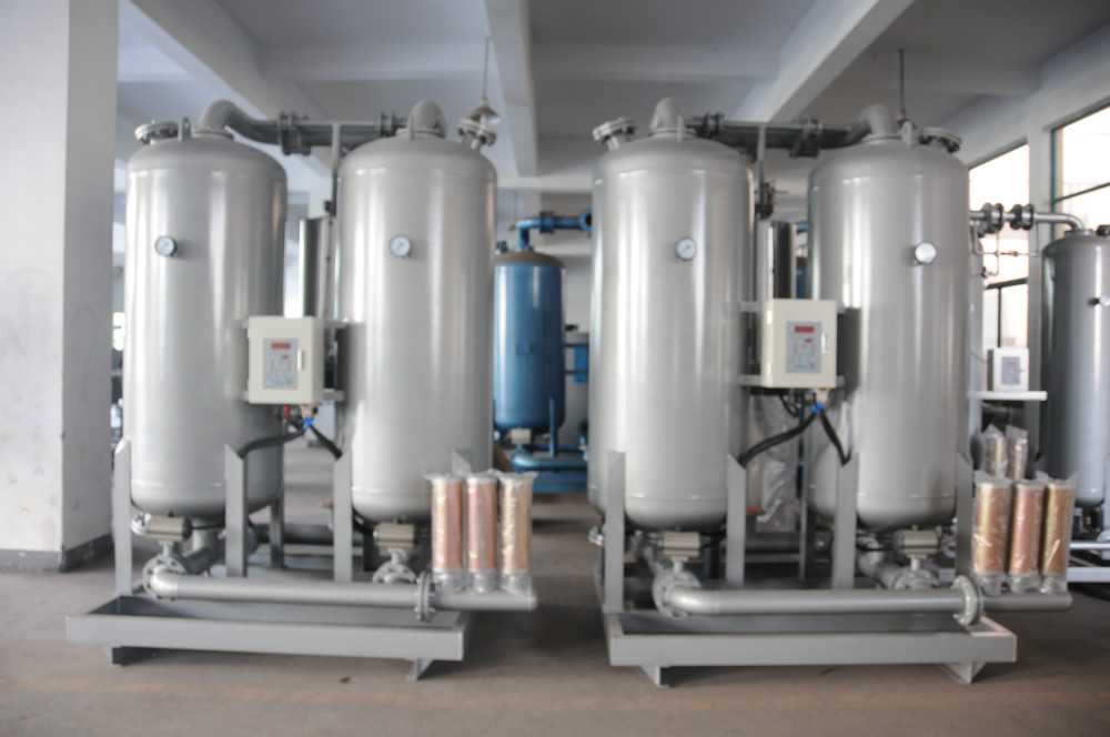 供應(yīng)微熱吸附式干燥機(jī) 壓縮空氣干燥機(jī)