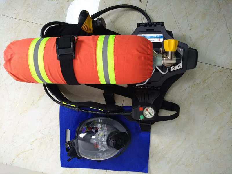 RHZKF6.8/30 正壓式空氣呼吸器廠家批發(fā)