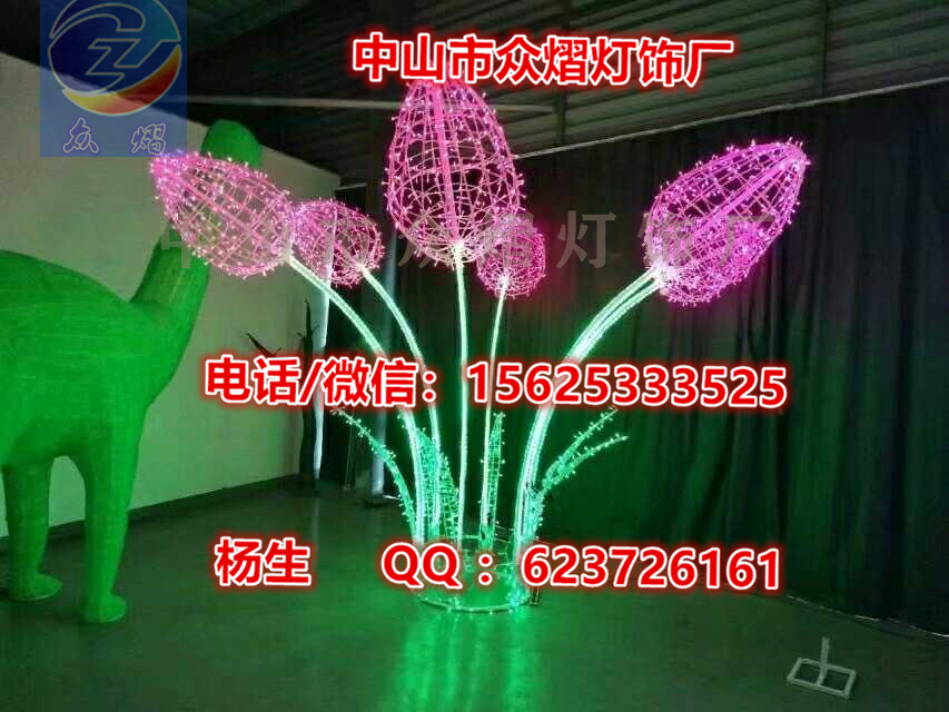 戶外圣誕燈 圖案燈 燈桿造型燈 戶外景觀燈 Led圣誕燈  led天使造型燈