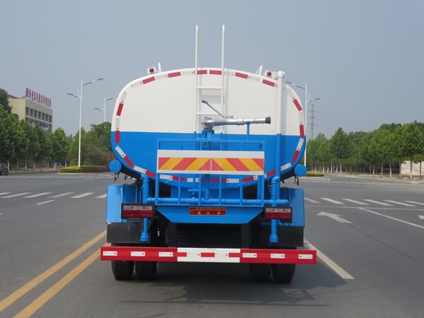 東風天錦灑水車12方康機180馬力灑水車現(xiàn)貨供應