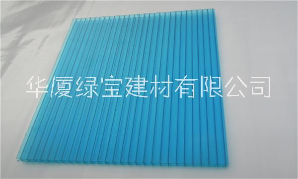廠家供應(yīng)4mm陽光板，優(yōu)質(zhì)雙層陽光板批發(fā)價格