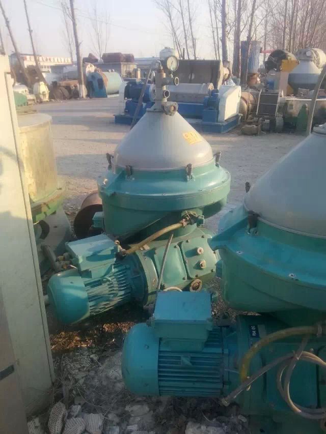 出售二手450型碟片離心機