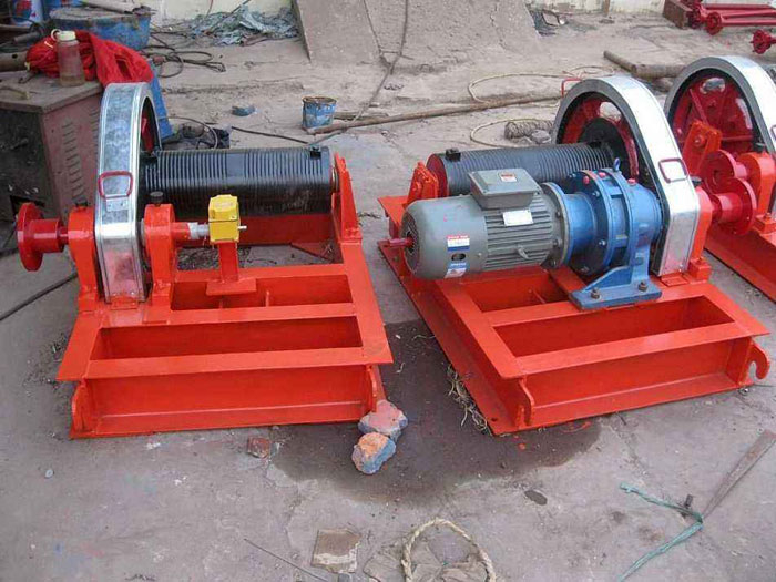 QPK卷揚(yáng)啟閉機(jī)廠家 張家口QPK卷揚(yáng)啟閉機(jī)