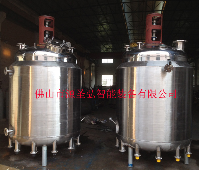 廣東電加熱反應(yīng)釜