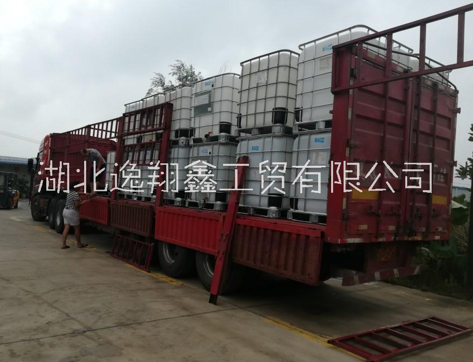 湖北武漢二手噸桶鐵架桶1立方塑料桶1噸桶閥門(mén)DN50球閥出口80mm