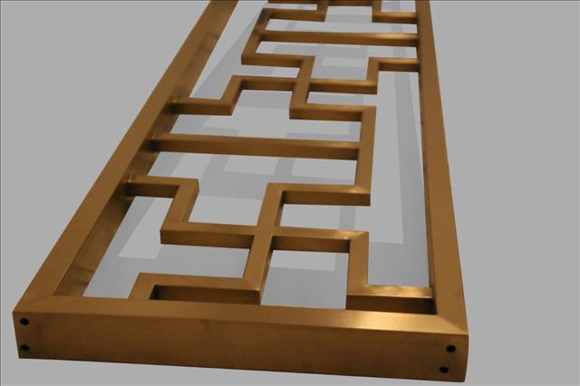 酒店KTV客廳中式屏風(fēng)隔斷 玄關(guān)隔斷 不銹鋼花格鏤空屏風(fēng)  不銹鋼屏風(fēng)