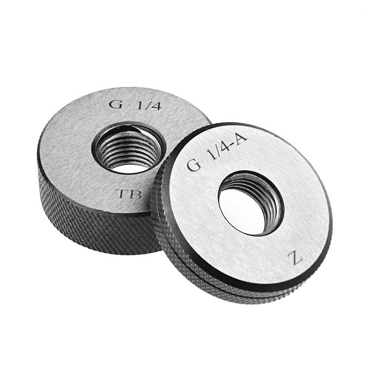 G-55度非密封管螺紋環(huán)規(guī) 量規(guī) 通止規(guī) 測量工具 廠家直銷 非標(biāo)定做