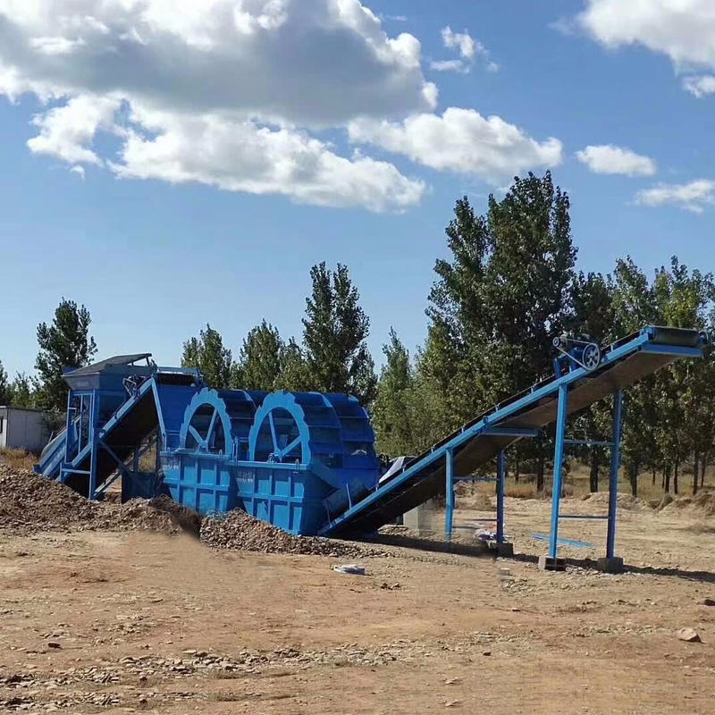 朗韻沙場(chǎng)篩沙機(jī)生產(chǎn)廠(chǎng)家