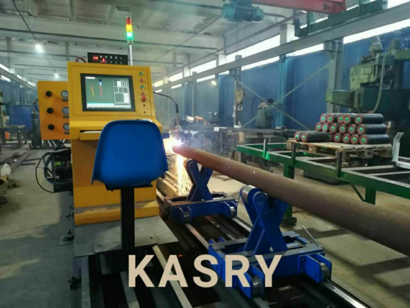 管桁架切割機(jī) 相貫口數(shù)控切割機(jī) 圓管相貫切割機(jī) 數(shù)控管桁架切割機(jī)