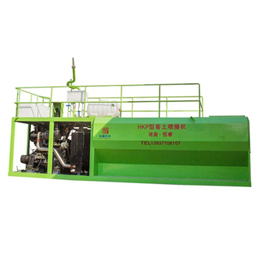 客土噴播機的用途及詳細(xì)技術(shù)參數(shù)