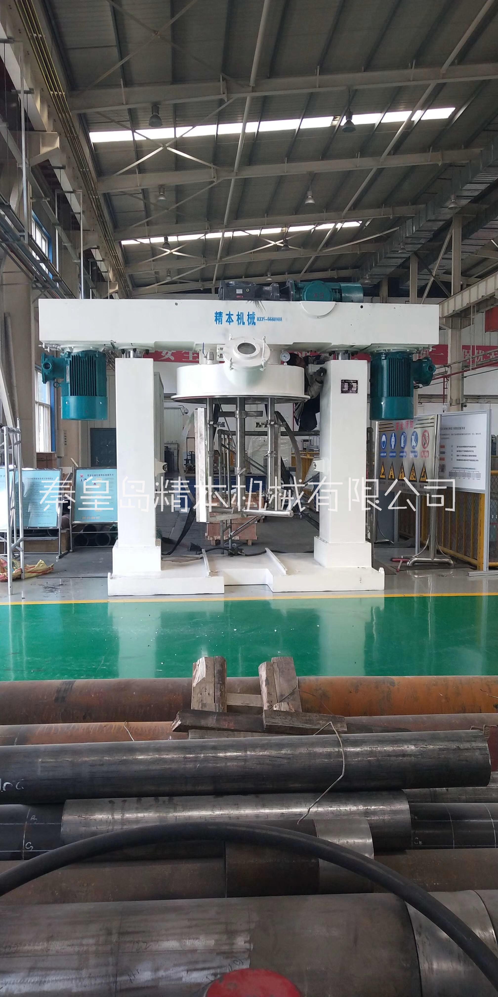 高粘度強力攪伴分散機 高粘度強力分散機