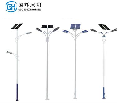 太陽能路燈系列 太陽能路燈 4米5米6米8米30Wled 太陽能路燈鋰電池 太陽燈