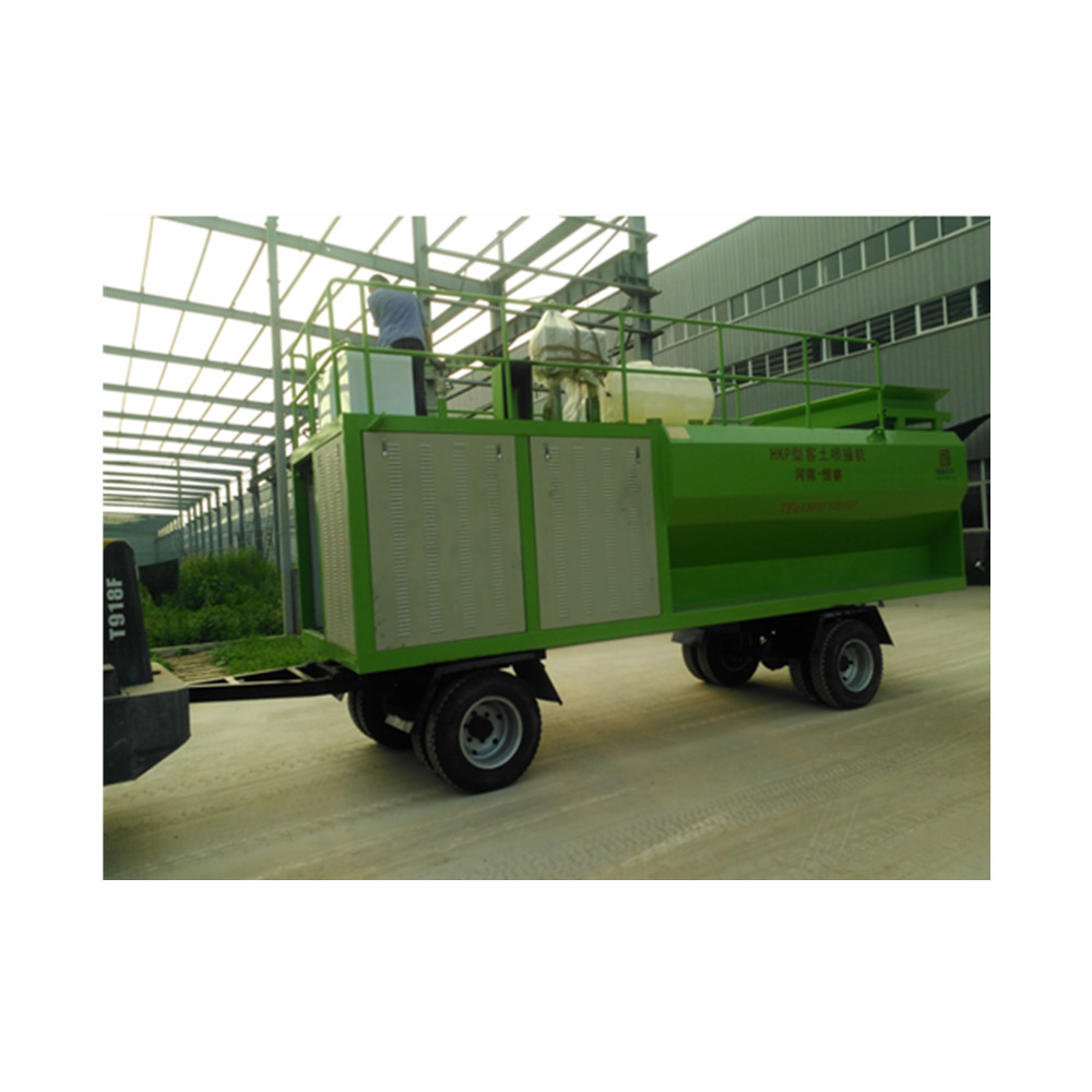 噴播機(jī)常見的動力問題 客土式液力噴播機(jī)企業(yè)恒睿機(jī)械 噴播機(jī)常見問題