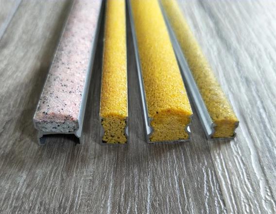 昆明 鋁合金防滑條多少錢