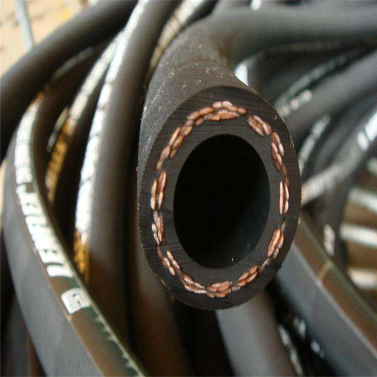 鋼絲蒸汽膠管 勛達(dá)廠家加工