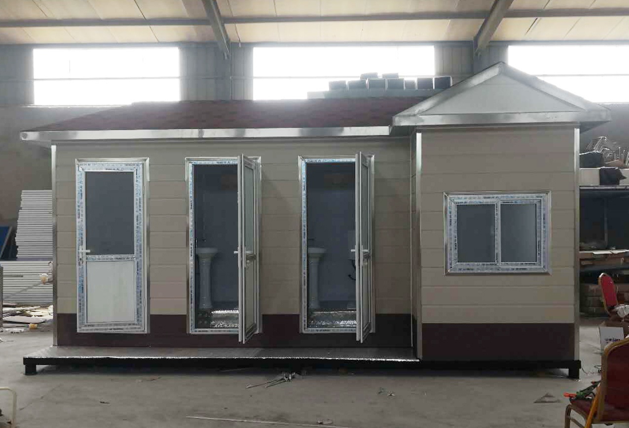 移動廁所移動衛(wèi)生間環(huán)保廁所 園林廁所工地廁所門禁系統(tǒng)門崗