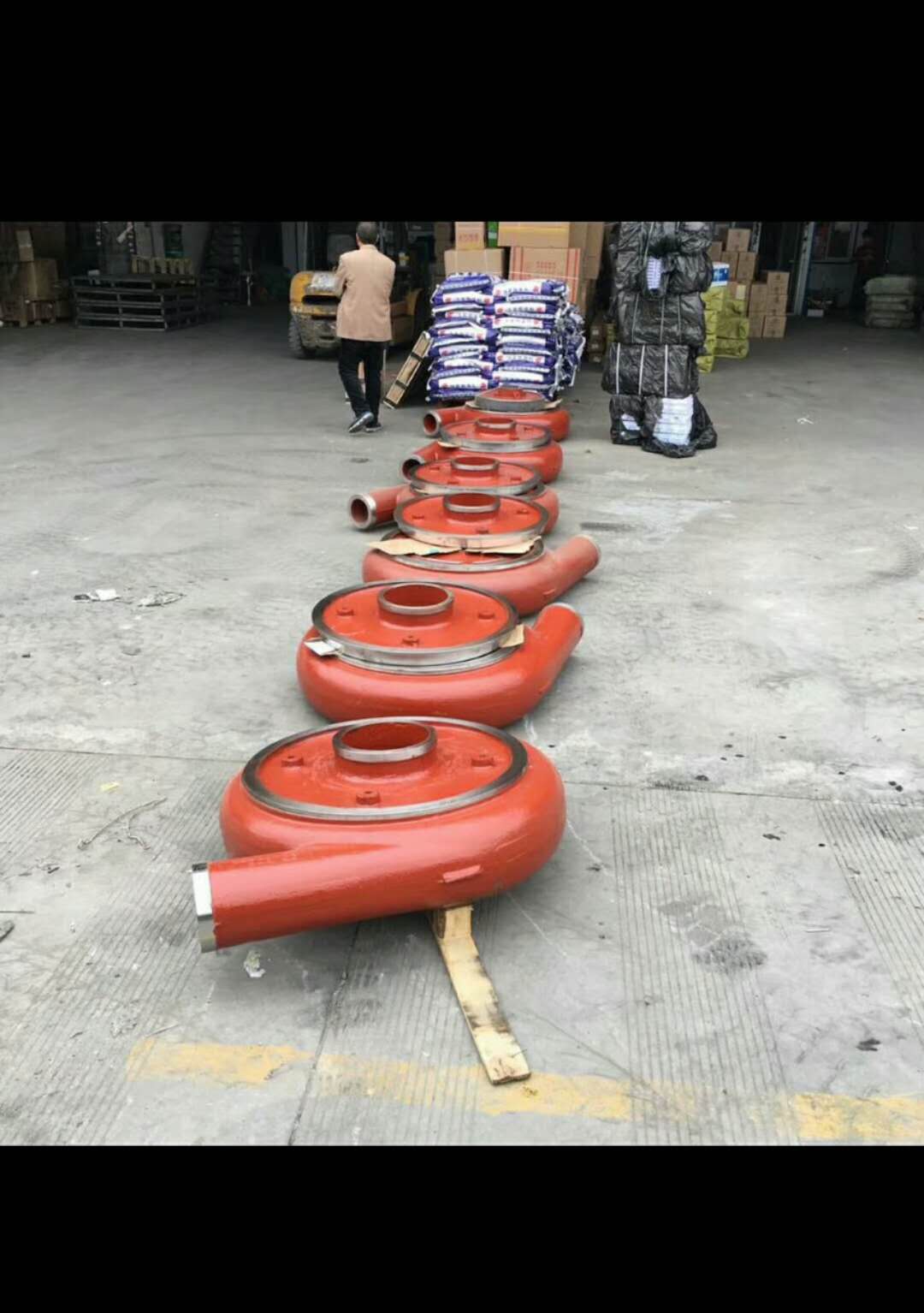 灰渣泵 灰渣泵《耐磨灰渣泵》*、耐磨 易維修