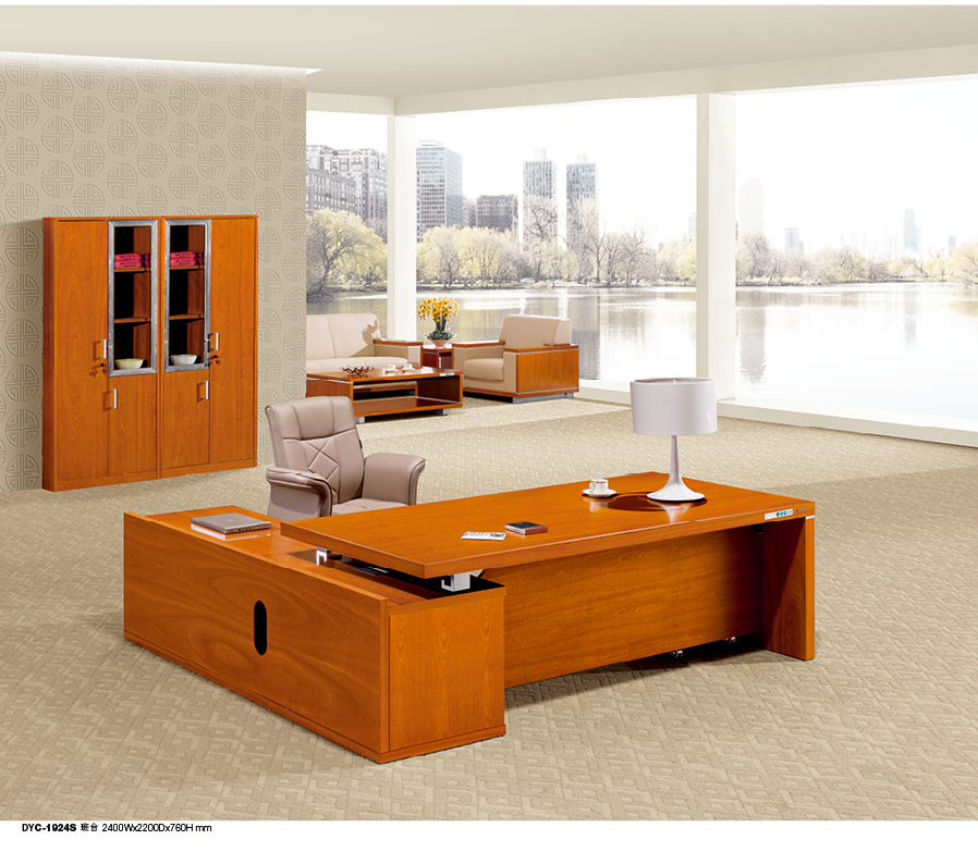 定制辦公大班臺(tái)/廠家直銷  *