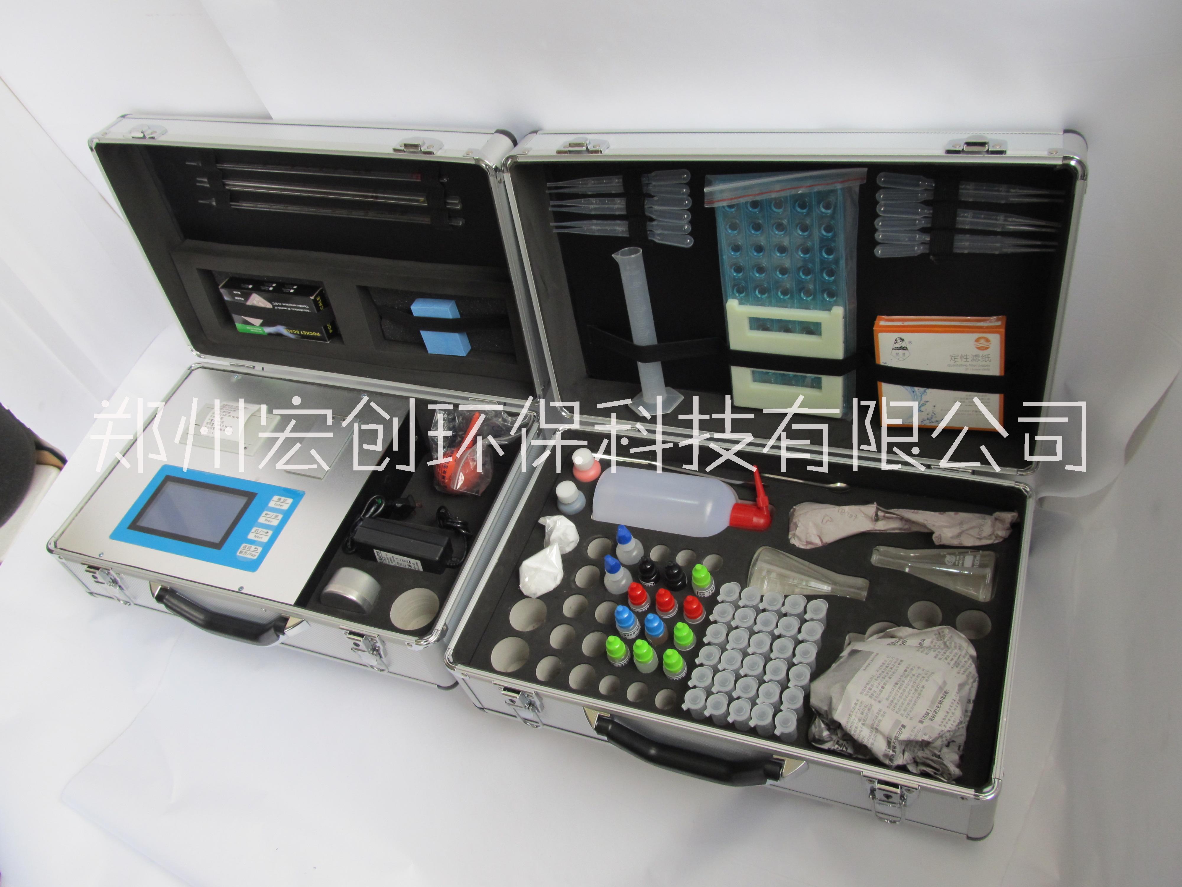 HC-NS20臺式微電腦測土配肥儀 宏創(chuàng)微電腦控制，5.1寸大屏幕，交直流兩用，內置鋰電池，可