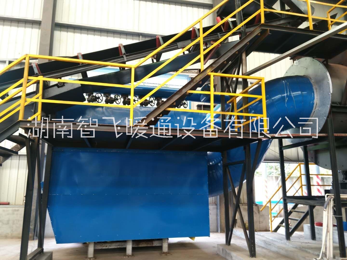 長(zhǎng)沙翅片管換熱器智飛暖通廠家直銷GLⅡ4-18-66型工業(yè)散熱器