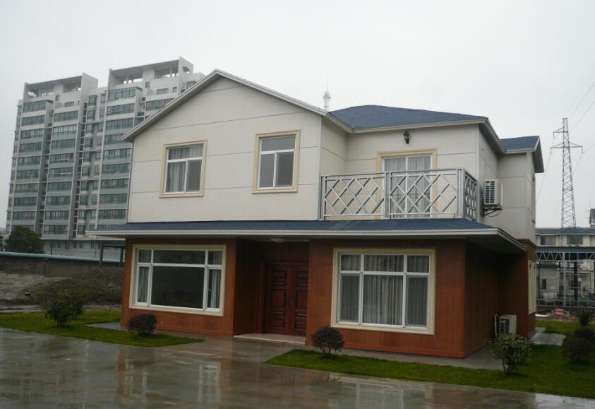 邯鄲輕鋼別墅主體結構能使用多久