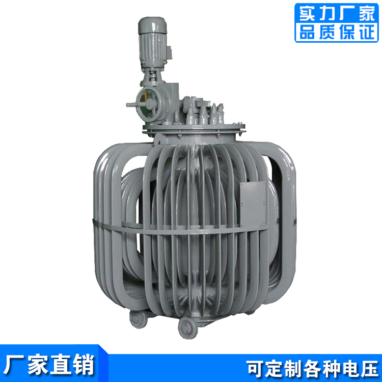 黑龍江三相調(diào)壓器TSJA-400KVA油浸式感應(yīng)調(diào)壓器 0-650V可調(diào)