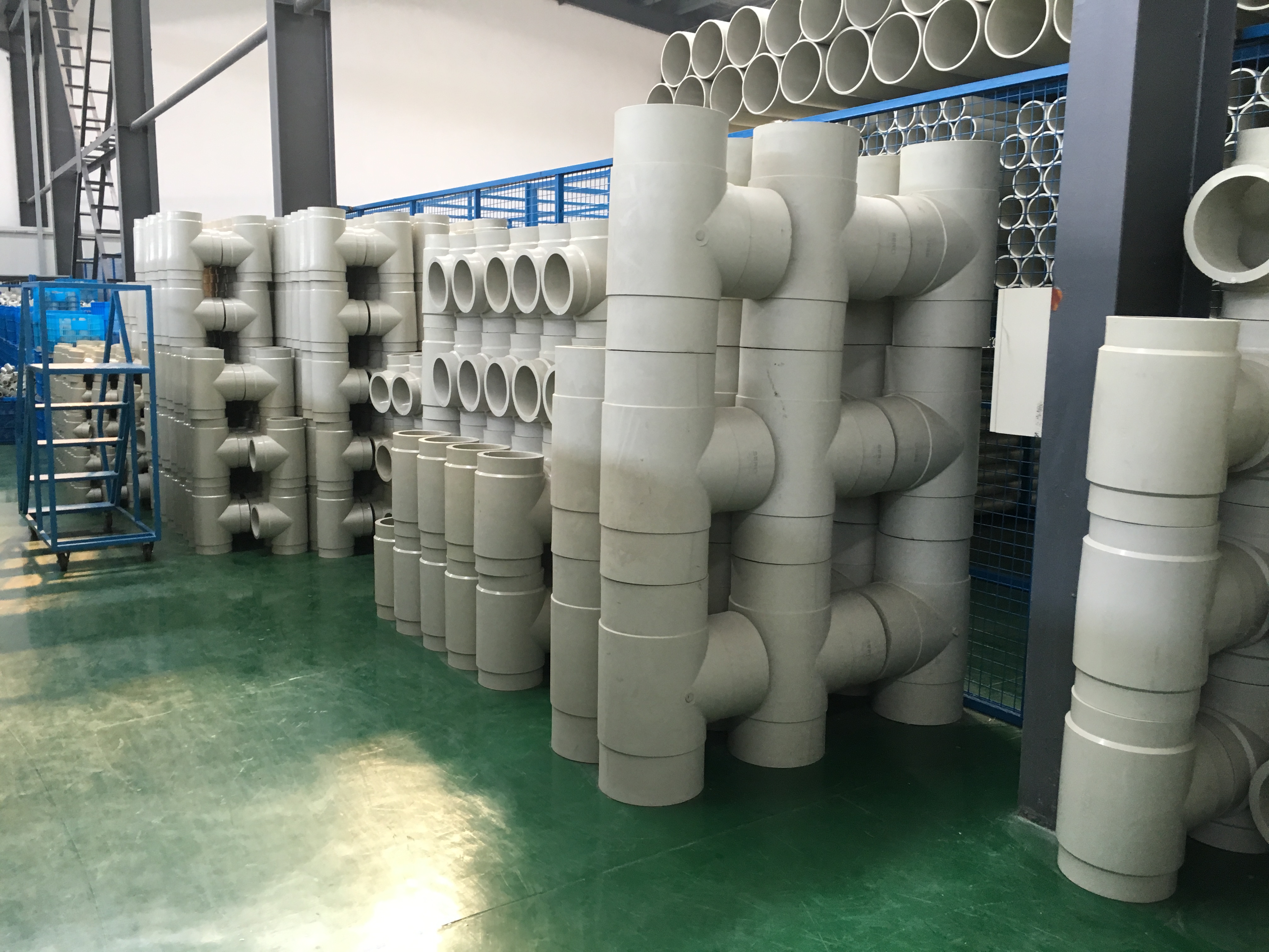 PP對焊三通   熱熔對焊三通      PP三通      塑料三通