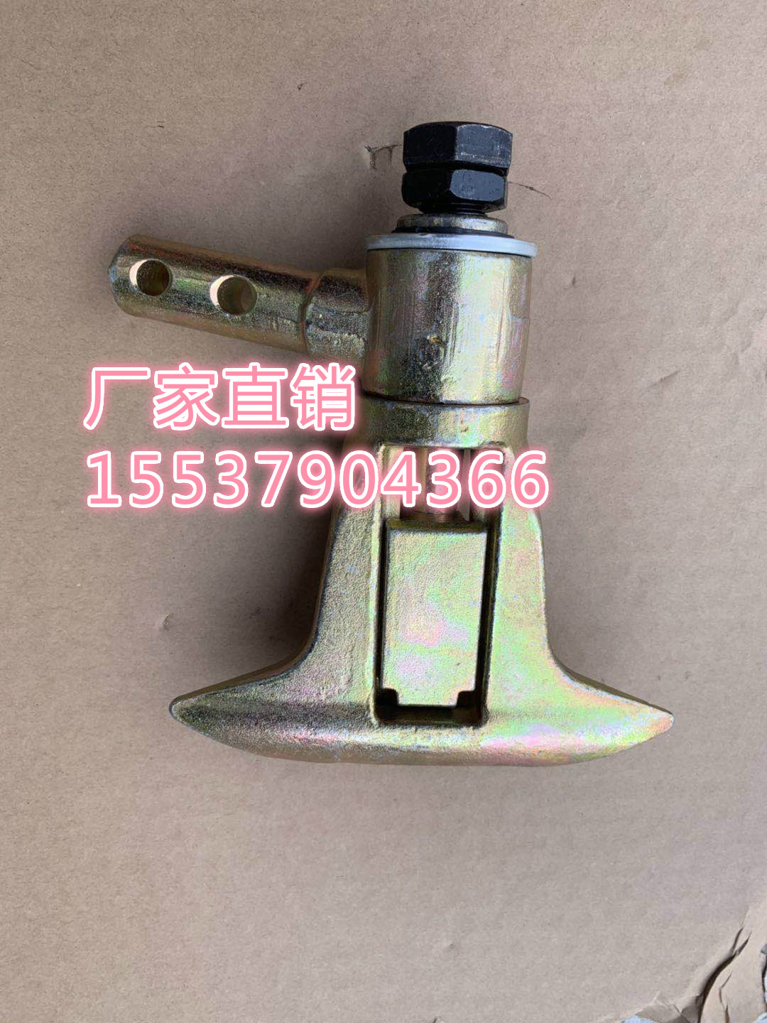 旅游索道抱索器，索道器材，抱索器 特價(jià)銷售旅游索道抱索器，索道器材