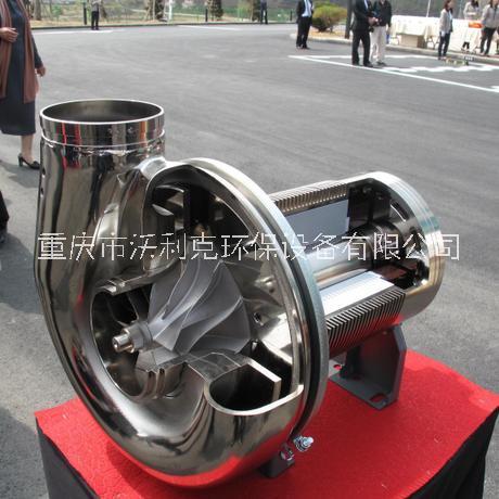 空氣懸浮鼓風機 重慶鼓風機 進口懸浮鼓風機