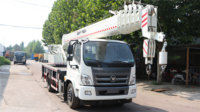 全新12噸吊車(chē)質(zhì)優(yōu)價(jià)廉可分期