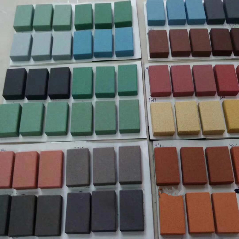 上?；炷辽珴{多少價格-鐵紅色漿多少價格-瀝青道路色漿生產(chǎn)廠家- 彩色綠道色漿批發(fā)價-環(huán)保色漿供應商