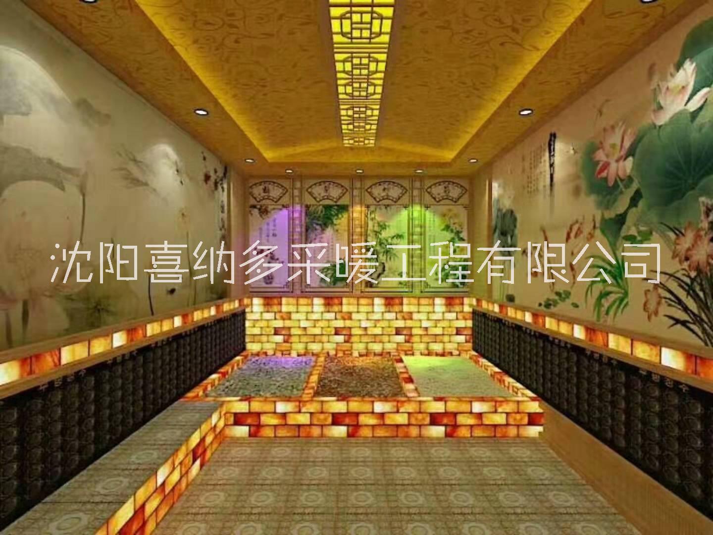 通遼汗蒸房高溫瑜伽房安裝價(jià)格  汗蒸設(shè)備施工